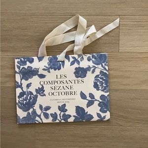 Sezane paper bag